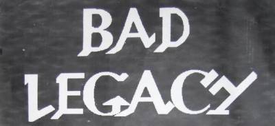 logo Bad Legacy